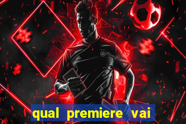 qual premiere vai passar o jogo do vasco